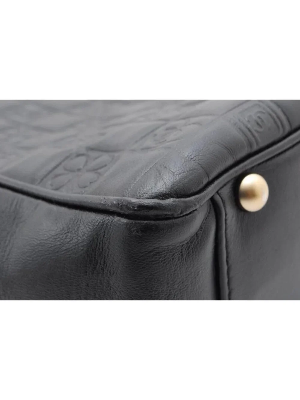 Chanel Tote Icon Line